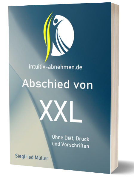 Intuitiv abnehmen - der Ratgeber Cover Buch