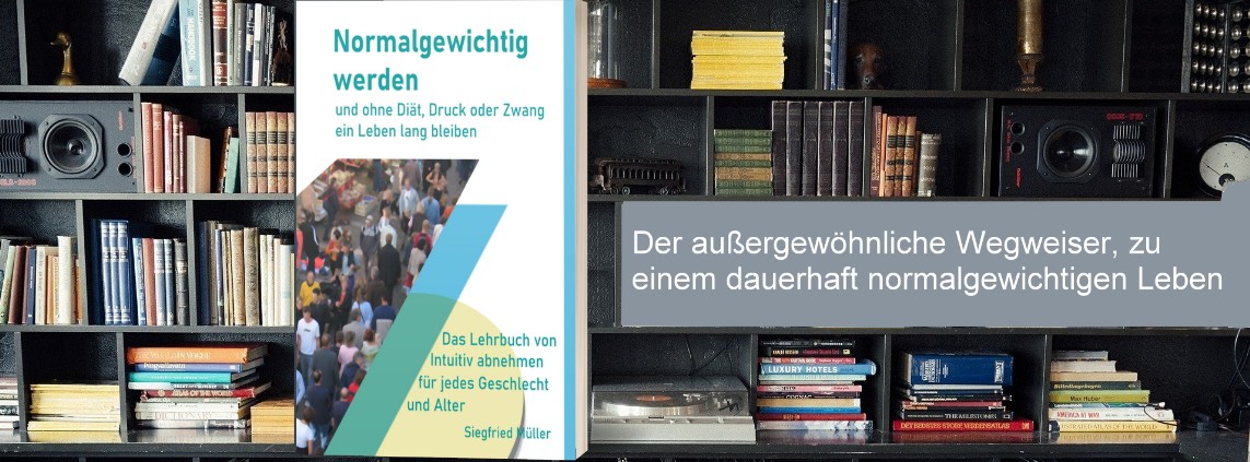 Ratgeber abnehmen Der Buch mit dem men schlank werden kann